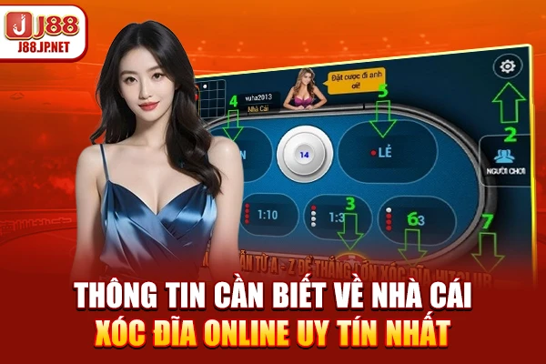Nhà Cái Xóc Đĩa Online Nào Tốt? 5 Cái Tên Đáng Chơi Nhất