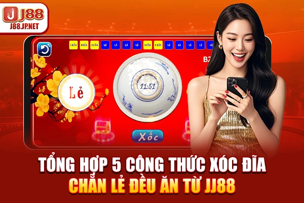 Giải Mã Công Thức Xóc Đĩa Chẵn Lẻ: Sự Thật Về Tỷ Lệ 50/50