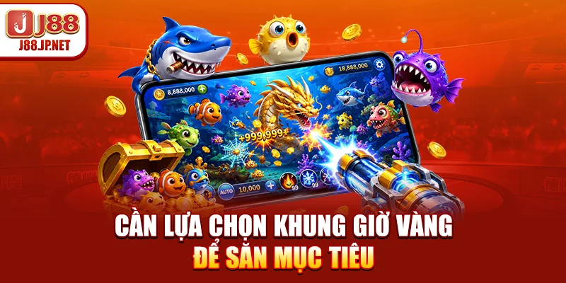 Thủ Thuật Bắn Cá Luôn Thắng - Bí Kíp Hạ Gục Mọi Mục Tiêu