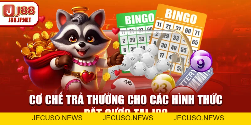 Quy Tắc Tính Điểm Và Ăn Thưởng Lô Đề Cùng Với Hệ Thống J88
