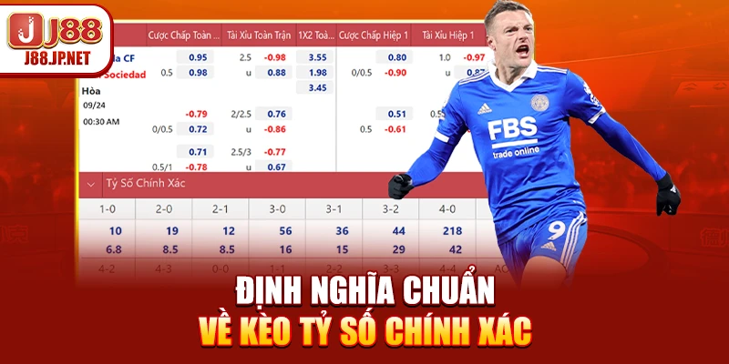 Kèo Tỷ Số Chính Xác Là Gì? Nền Tảng Kiến Thức Bạn Cần Nắm