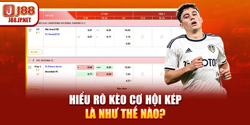Kèo Cơ Hội Kép Là Gì? Hiểu Sâu Để Săn Cơ Hội Kiếm Tiền