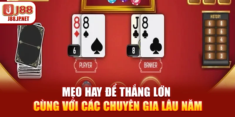 Baccarat Là Gì? Bí Quyết Chinh Phục Sòng Bài Trực Tuyến J88
