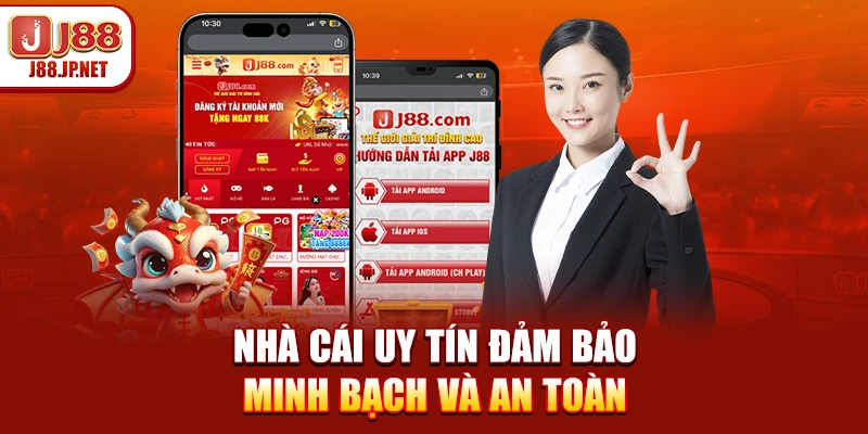 Nhà Cái Uy Tín J88 Và Lợi Ích Nhận Được Khi Tham Gia