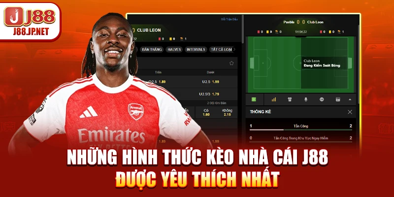 Kèo Nhà Cái J88 - Cách Đọc Tỷ Lệ Và Hiểu Biến Động Cược