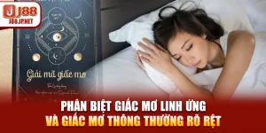 Giải Mã Giấc Mơ J88: Tra Sổ Mơ Lô Đề Chuẩn