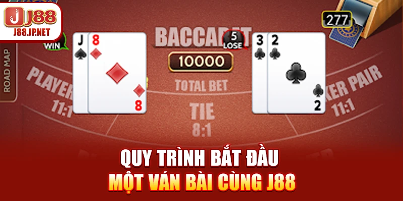 Baccarat Là Gì? Bí Quyết Chinh Phục Sòng Bài Trực Tuyến J88
