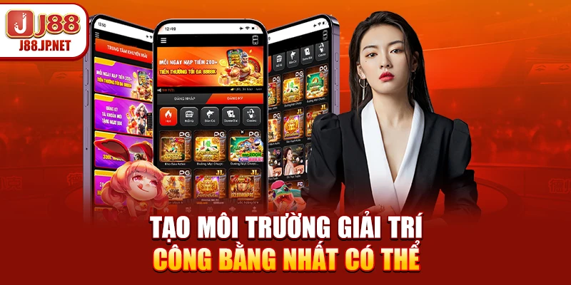 Nhà Cái Uy Tín J88 Và Lợi Ích Nhận Được Khi Tham Gia