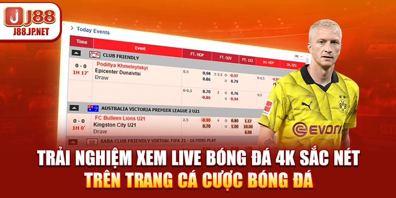 Trang Cá Độ Bóng Đá Uy Tín - 5 Bí Mật Thắng Tỷ Đô Tại J88